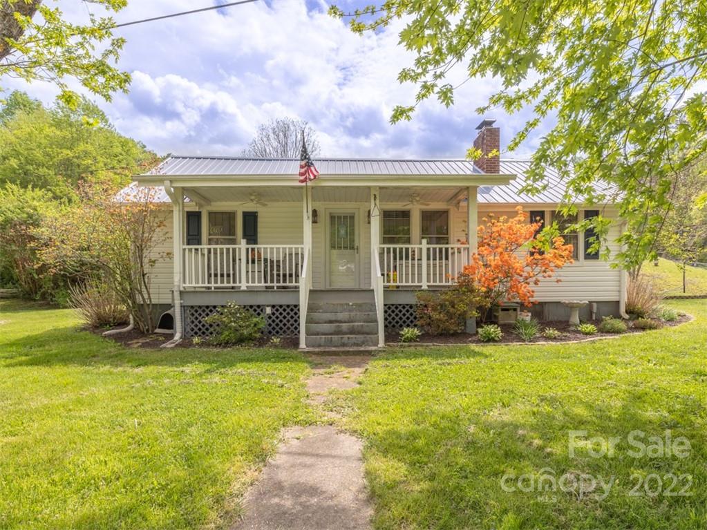 82 Jones Road Leicester NC 28748