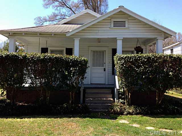 1623 Logie Avenue Charlotte NC 28205