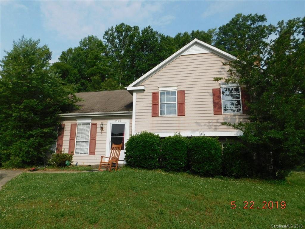 1500 Jeffrey Bryan Drive Charlotte NC 28213