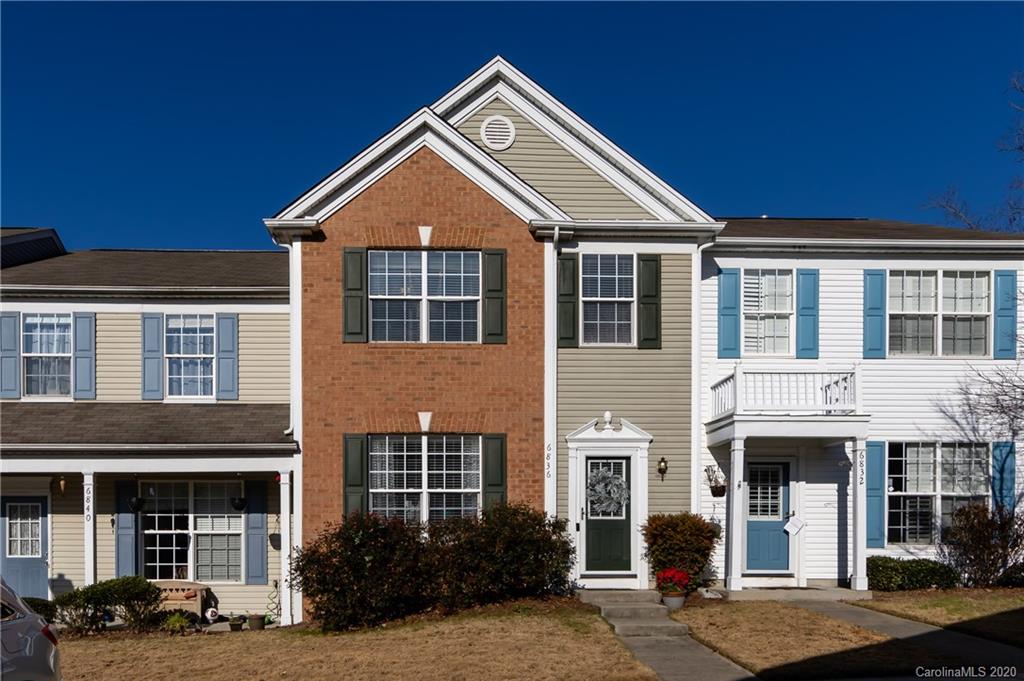 6836 Rothchild Drive Charlotte NC 28270