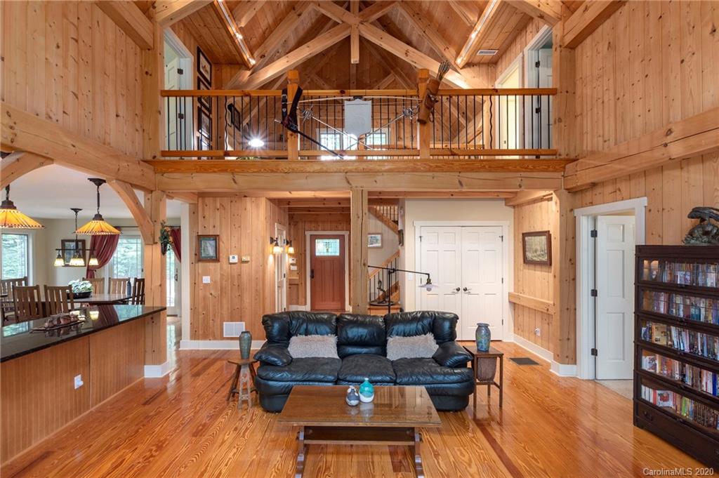 24 Mossy Rock Lane Leicester NC 28748
