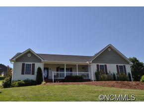 126 Double Brook Drive Weaverville NC 28787