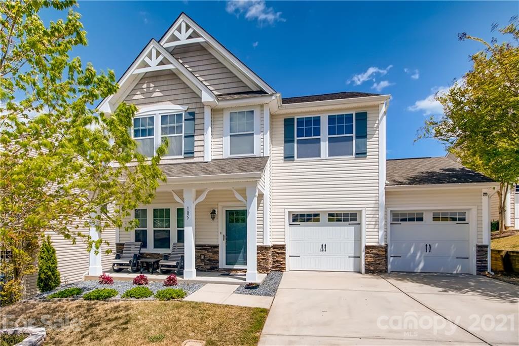 105 Pickens Lane Mooresville NC 28115