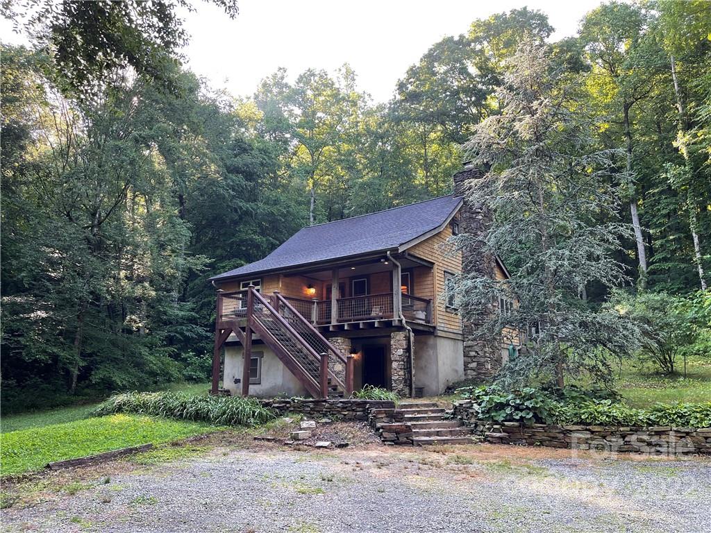 465 Fox Hollow Road Pisgah Forest NC 28768