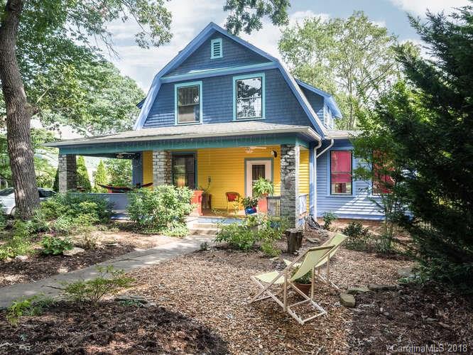149 Hillside Street Asheville NC 28801