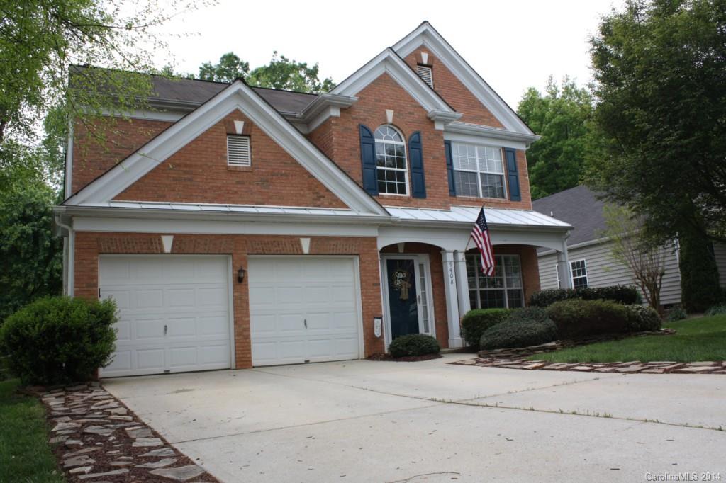 9408 Hillston Ridge Road Huntersville NC 28078