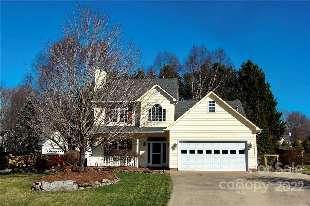370 Glensprings Drive Fletcher NC 28732
