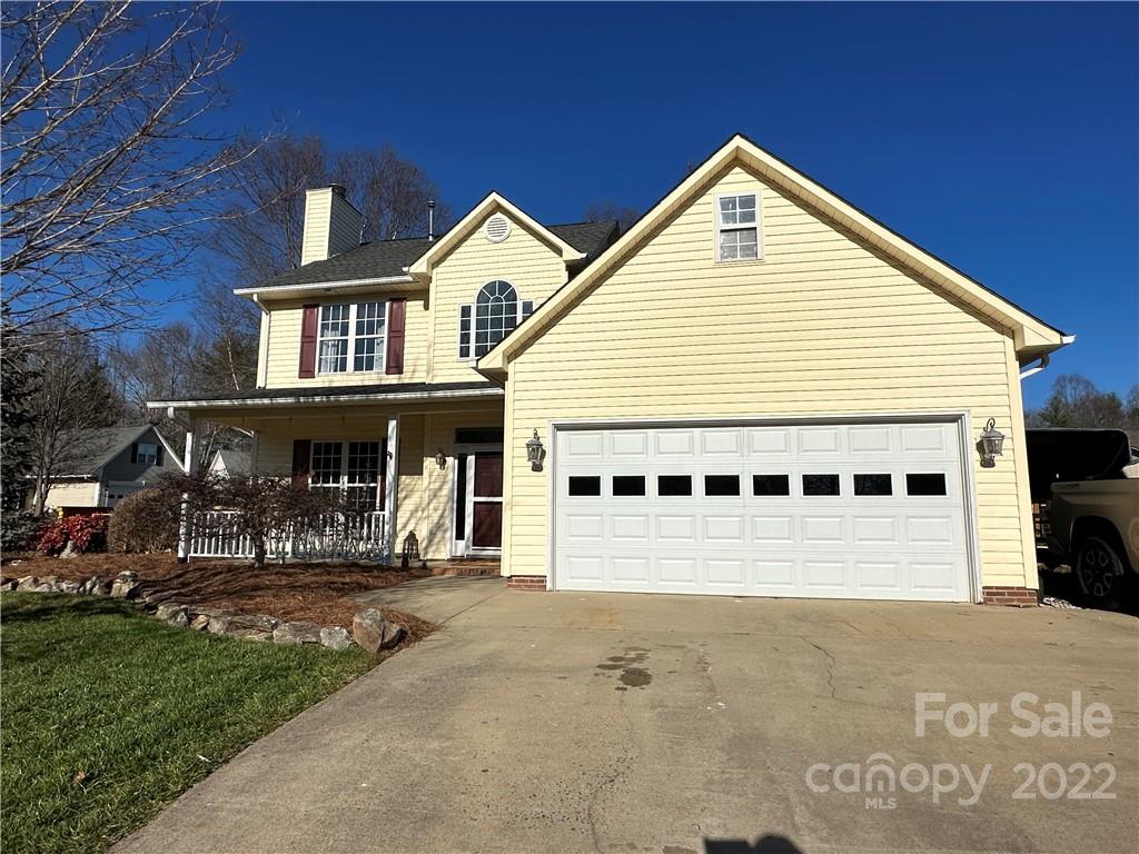 370 Glensprings Drive Fletcher NC 28732