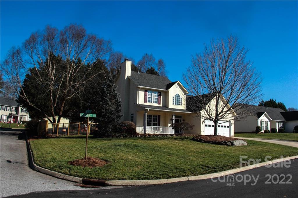 370 Glensprings Drive Fletcher NC 28732