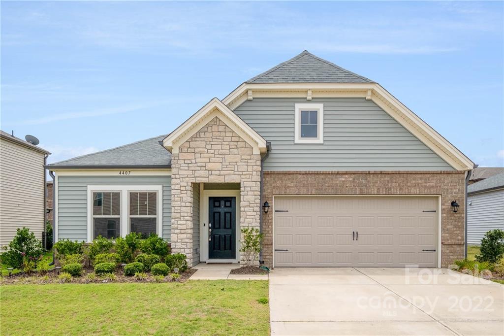 4407 Collingham Drive Charlotte NC 28273