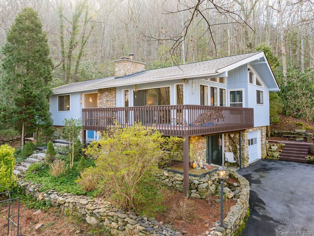 141 Ponderosa Drive Swannanoa NC 28778
