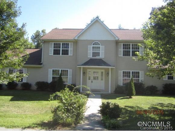87 Jericho Ridge Road Fletcher NC 28732
