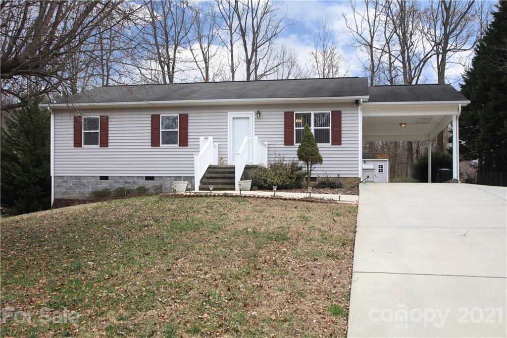 123 Woodview Drive Statesville NC 28625