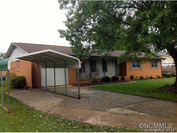 5 East Carson Street Old Fort NC 28762