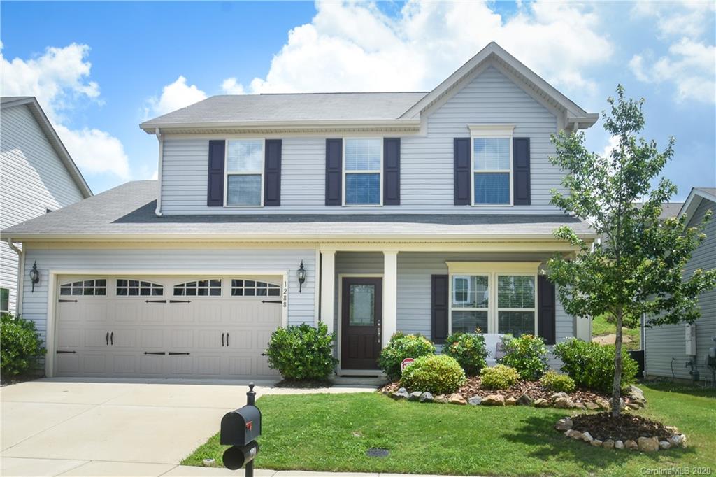 1288 Farm Branch Drive SW Concord NC 28027