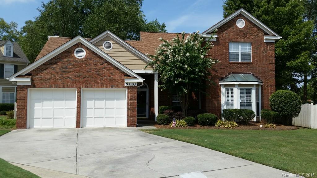 9110 Twilight Hill Court Charlotte NC 28277