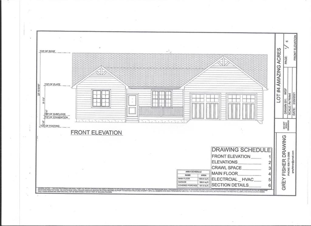 317 Walnut Ridge Lane Weaverville NC 28787