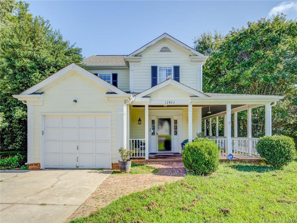 12423 Jacquelyn Court Charlotte NC 28273