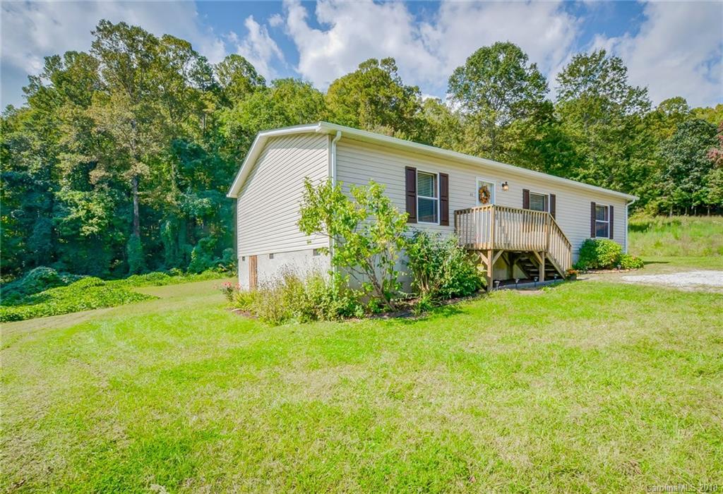 65 Harris Ridge Road Candler NC 28715