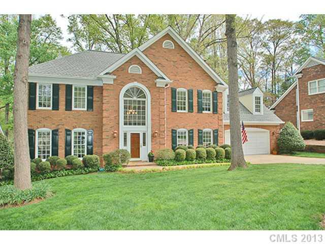 15201 Sharrow Bay Court Huntersville NC 28078