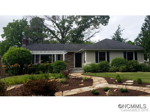 24 Sandon Drive Asheville NC 28804