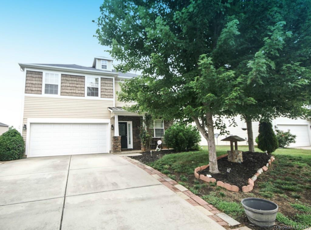 6608 Burkwood Court Harrisburg NC 28075