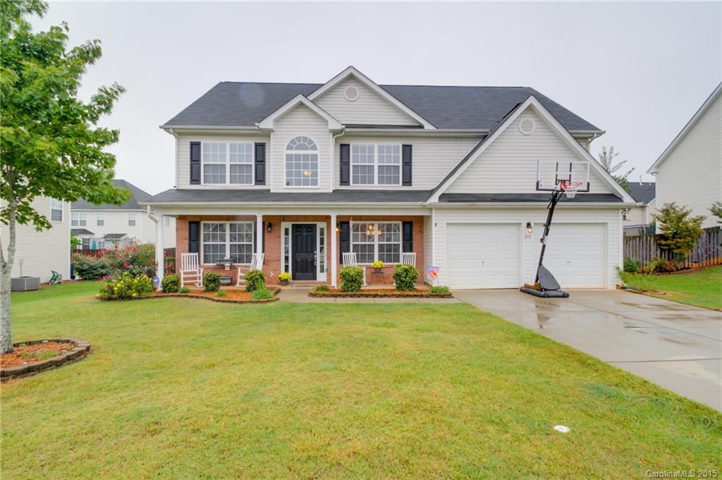 215 Elrosa Road Mooresville NC 28115