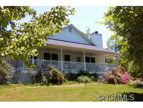 143 Tally Ho Lane Columbus NC 28722