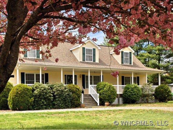 293 Sun Meadow Lane Pisgah Forest NC 28768