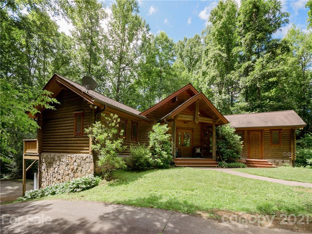 70 Ladyslipper Lane Waynesville NC 28786