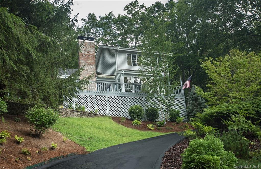 270 Campbell Drive Pisgah Forest NC 28768