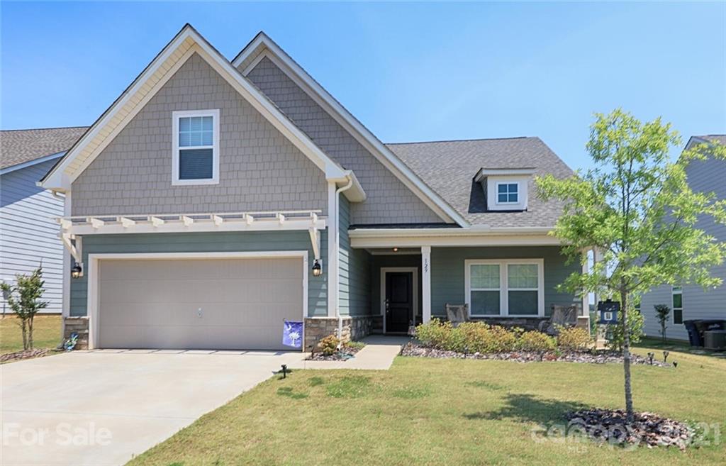129 Jana Drive Statesville NC 28677
