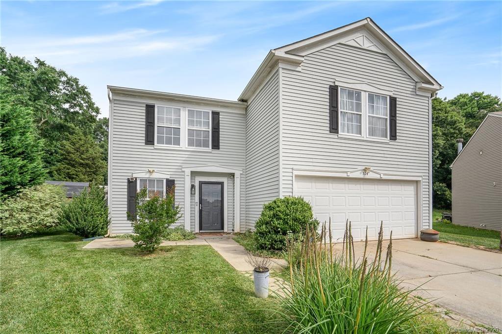 524 Zander Woods Court Mount Holly NC 28120