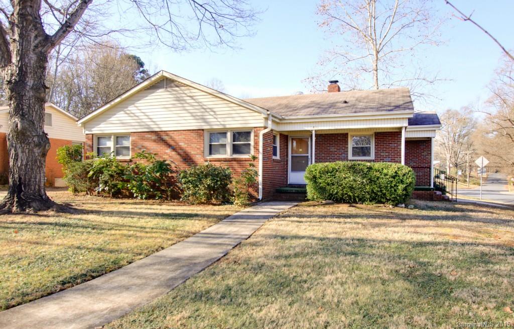 2400 Amesbury Avenue Charlotte NC 28205
