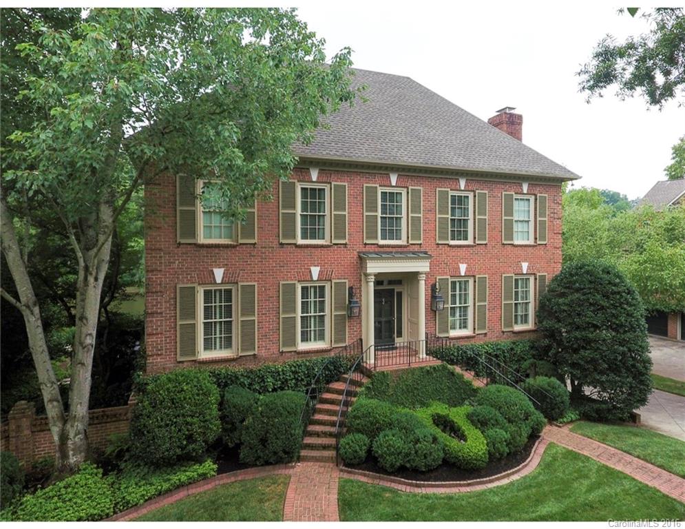1643 Myers Park Drive Charlotte NC 28207