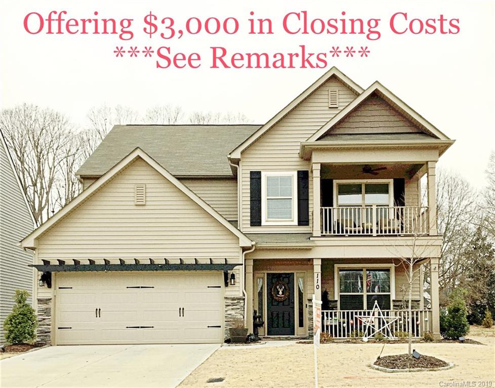 110 Buxton Street Mooresville NC 28115