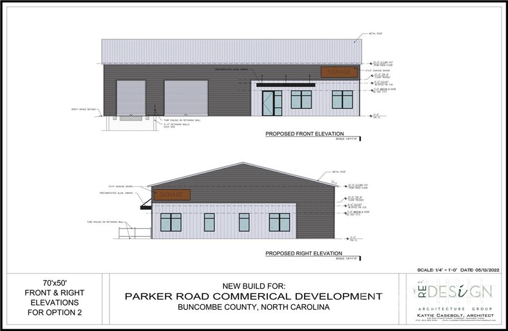 6 Parker Road Weaverville NC 28787
