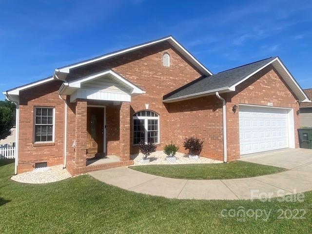 1599 Mayfair Drive Conover NC 28613
