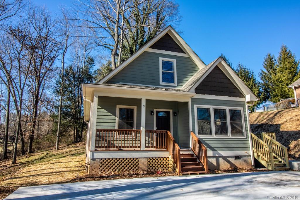 3 Fender Lane Candler NC 28715