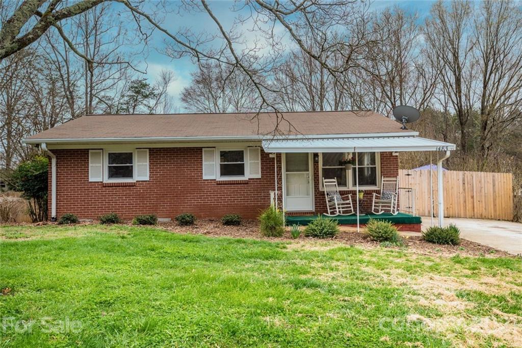 1483 3rd Street Place SW Hickory NC 28602
