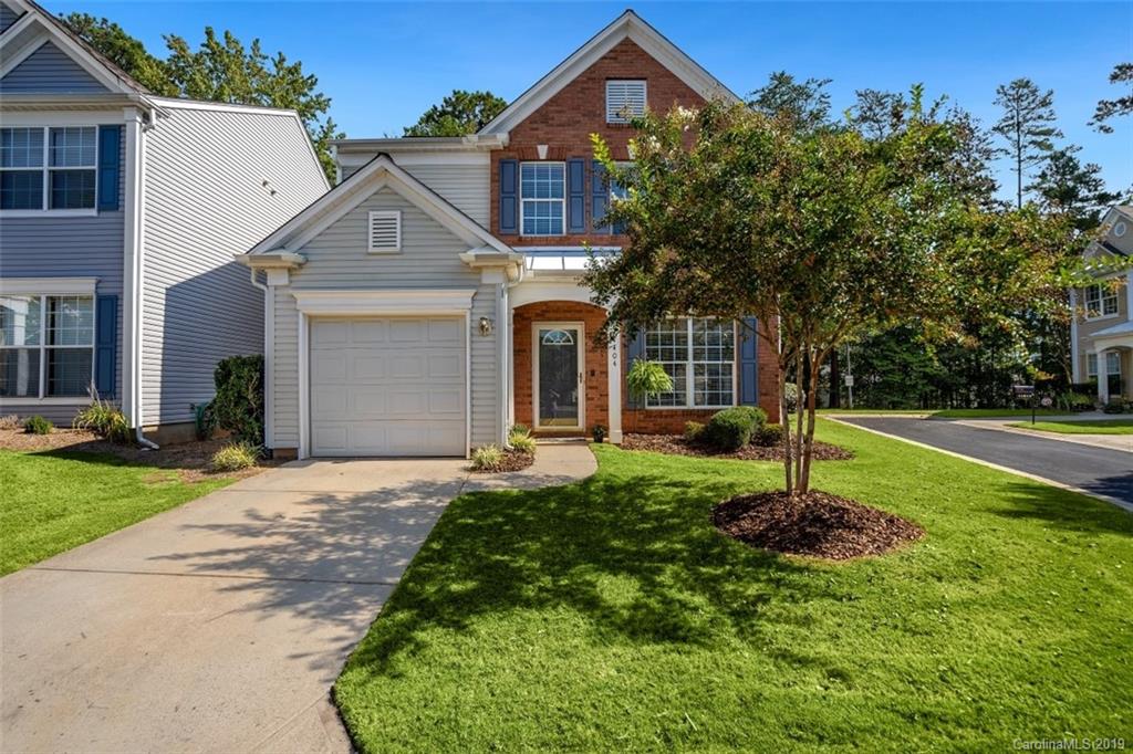 11704 Woodmere Trace Drive Charlotte NC 28277
