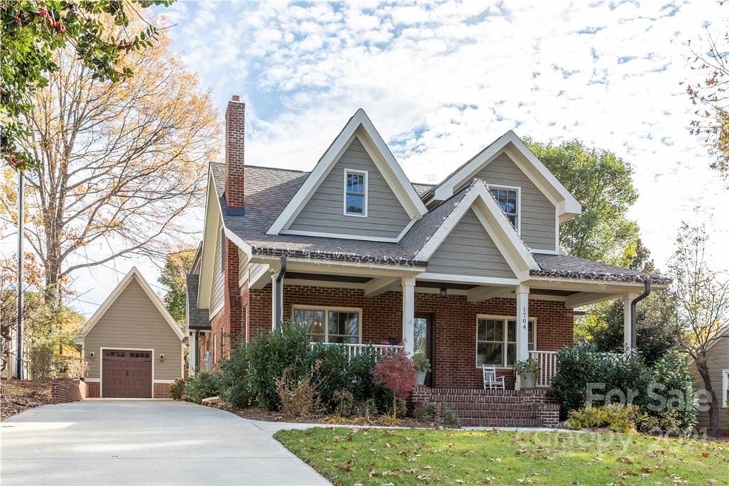 1704 Truman Road Charlotte NC 28205