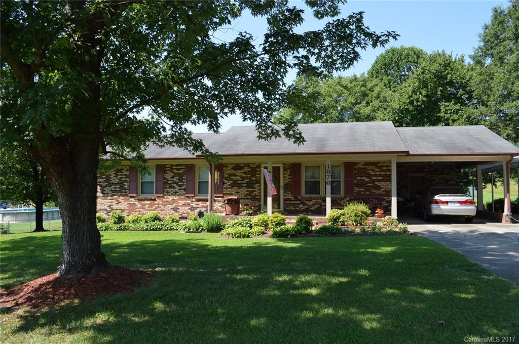 1876 Woolie Road Lincolnton NC 28092