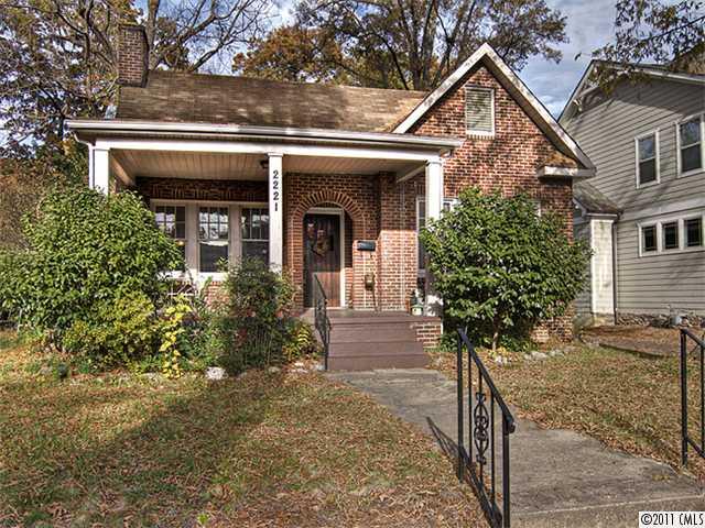 2221 Commonwealth Avenue Charlotte NC 28205