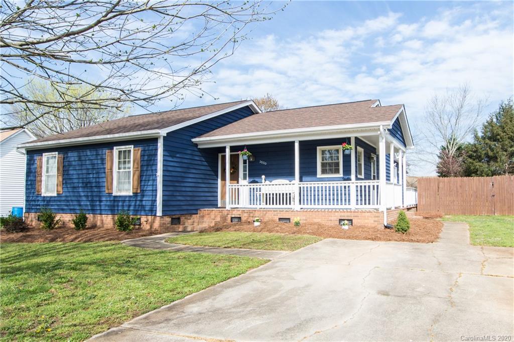 3530 Farm Lake Drive Sw Concord NC 28027