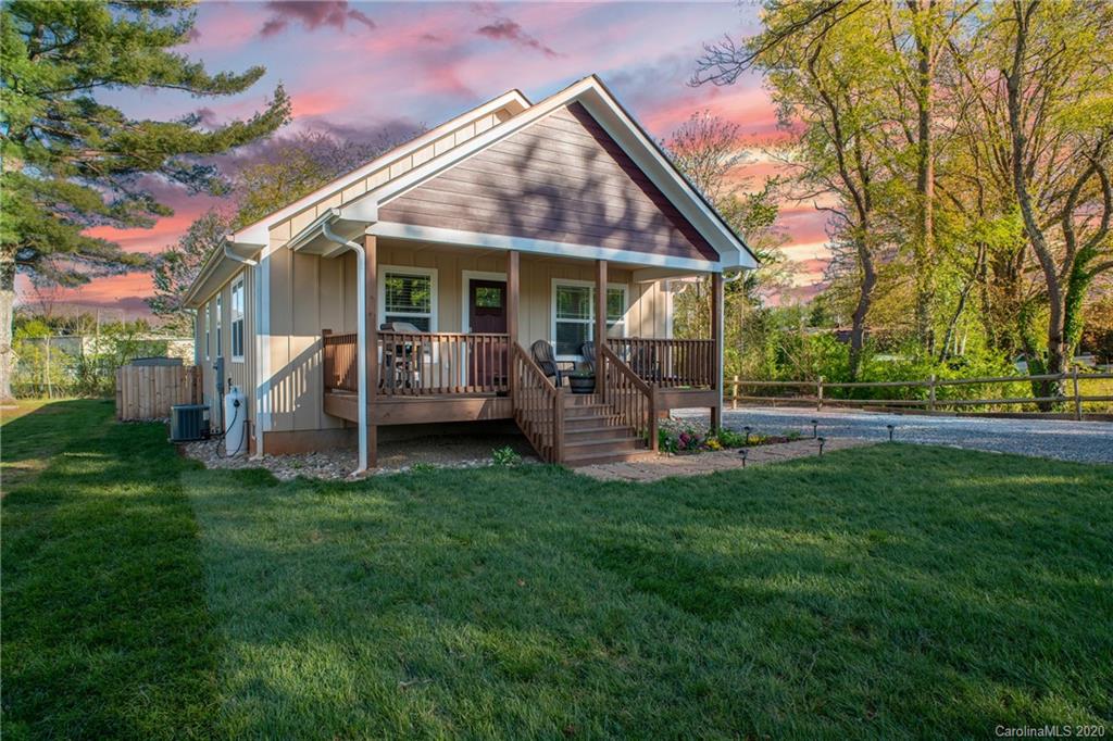 398 Pisgah Drive Brevard NC 28712