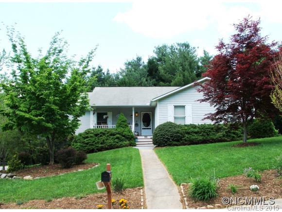 50 Forest Lake Drive Asheville NC 28803