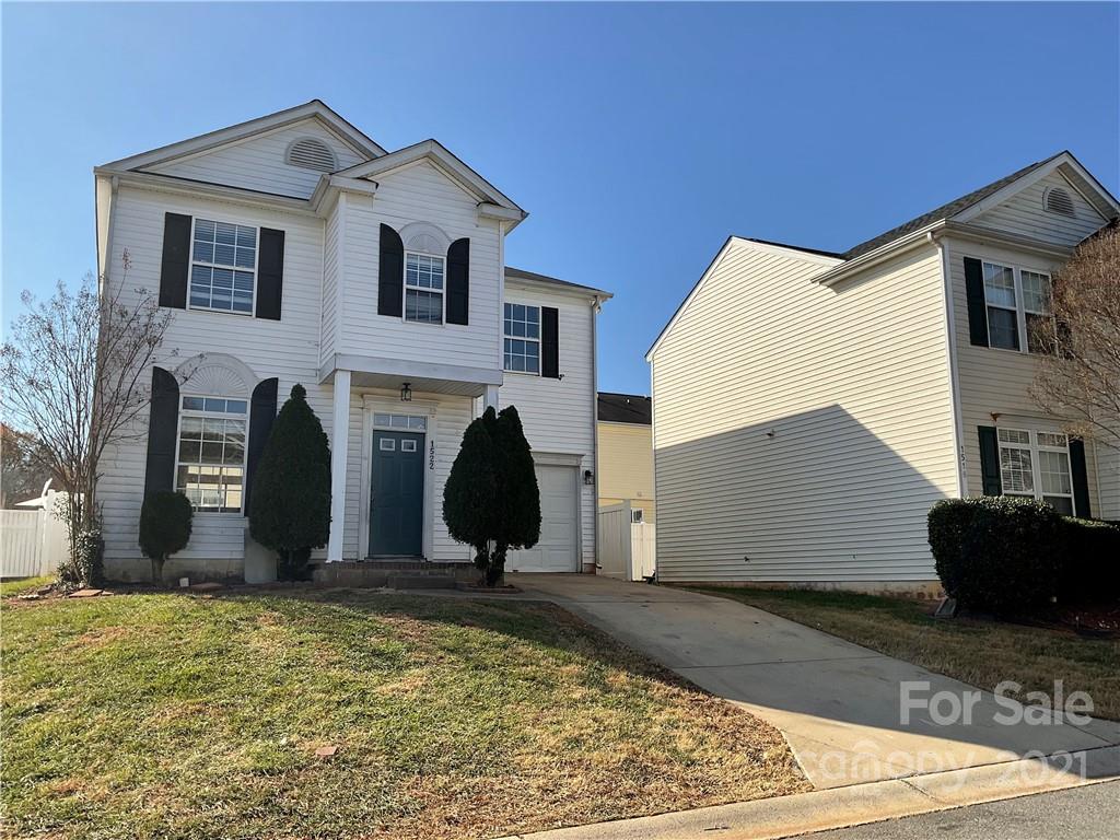 1522 Saffron Court Charlotte NC 28215