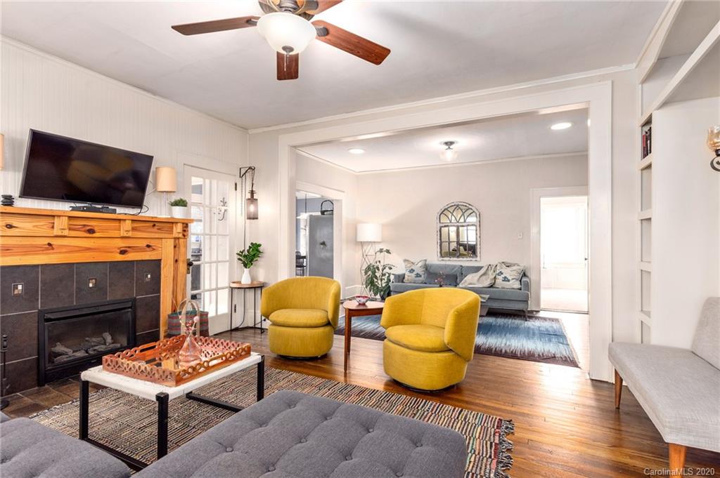 12 Park Street Weaverville NC 28787
