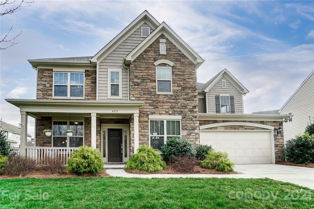 4335 Bridge Pointe Drive Harrisburg NC 28075
